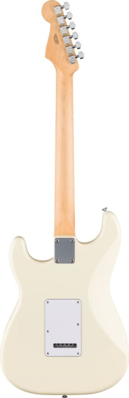 Fender Standard Stratocaster in Olympic White